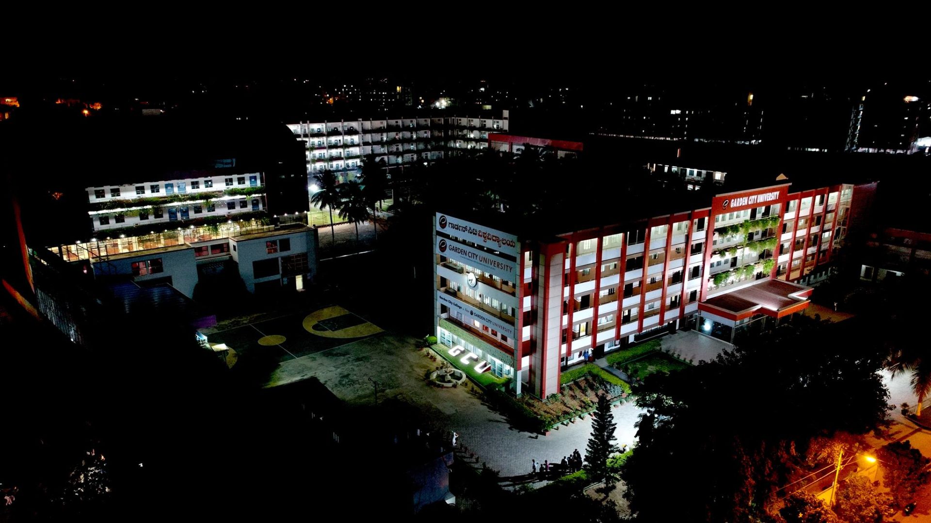 Garden City University (Educational Institution) Confederation